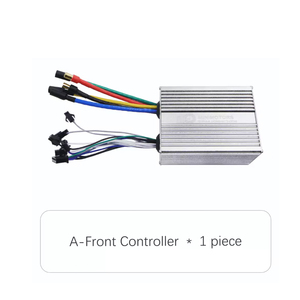 Controlador Original Minimotors DT Thunder2 <span class=keywords><strong>72V</strong></span> 60A para <span class=keywords><strong>Dualtron</strong></span> <span class=keywords><strong>Thunder</strong></span> II <span class=keywords><strong>72V</strong></span> 60A, controlador delantero y trasero, piezas para scooter eléctrico - Product Image 2