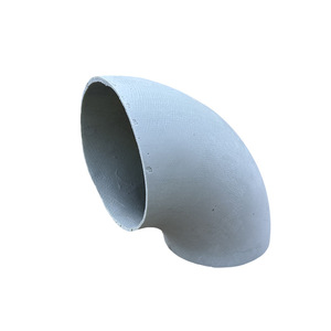 Dewei Fiberglass Pipe Fitting Elbow HVAC Customization Supported - Product Image 4