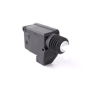 Actionneur universel de serrure de porte de voiture DC 12V <span class=keywords><strong>5</strong></span> fils 2 fils Kit d'actionneur de serrure de porte centrale de voiture - Product Image 4