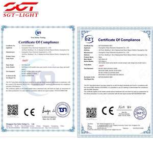 Bombilla LED Retro de 4W con Diseño Clásico de Luz Cálida de Tungsteno, Luz de Escenario Retro DMX512 Blanco Cálido para Teatro, Bodas y Museos - Product Image 4