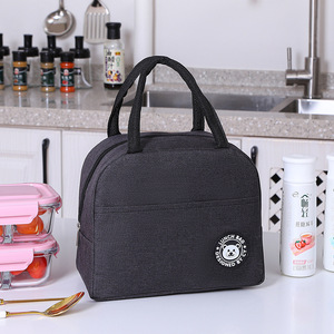 Vente de gros Sac à lunch Sac à bento Sac à lunch isolé en aluminium - Product Image 4