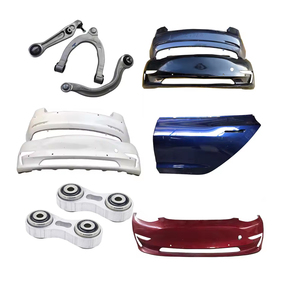 1053575 1053572ไฟหน้ารถยนต์สำหรับ Tesla headlight 2016-2020 Tesla รุ่น S อุปกรณ์อัพเกรดไฟหน้า - Product Image 1