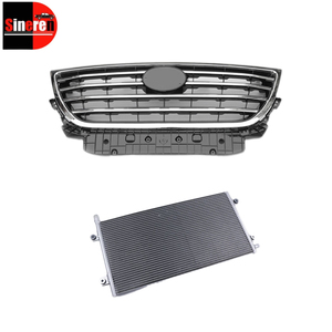 SINEREN Parachoques Delantero, Guardabarros, Rejilla de Faro, Placa de Matrícula al por Mayor para GWM Haval <span class=keywords><strong>H6</strong></span> - Product Image 4