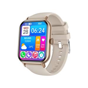 Reloj Inteligente de Buena Calidad <span class=keywords><strong>y</strong></span> Económico, Resistente al Agua IP 67, Reloj Inteligente Bluetooth con Más de 100 Modos Deportivos para Hombre - Product Image 2