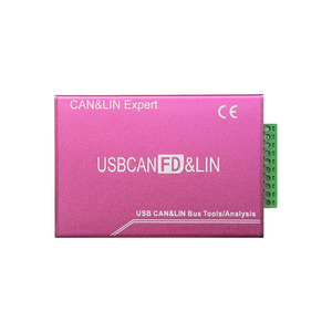 L'analyseur de <span class=keywords><strong>bus</strong></span> USB vers LIN LIN <span class=keywords><strong>FD</strong></span> prend en charge l'analyse du protocole LDF DBC USB2CAN2II CANFD - Product Image 1