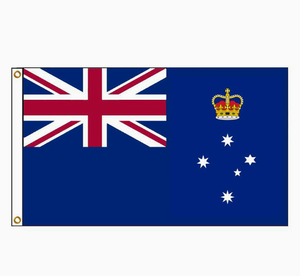 Drapeau national Torres-strait-islanders en polyester, 3x5 pieds, couleurs vives, résistant à la décoloration, avec œillets en laiton, pour l'extérieur, vente en gros - Product Image 2