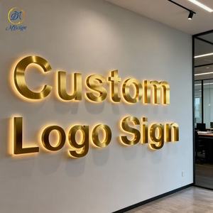 <span class=keywords><strong>Panneau</strong></span> LED 3D, signalétique 3D, enseigne <span class=keywords><strong>de</strong></span> magasin, enseigne <span class=keywords><strong>de</strong></span> commerce, logo <span class=keywords><strong>de</strong></span> marque personnalisé, enseigne rétroéclairée, signalétique extérieure - Product Image 4