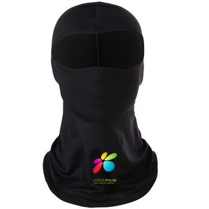 Masque facial personnalisé avec logo, protection solaire, coupe-vent, pour le cyclisme en plein air - Product Image 3