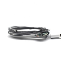 Module de caméra endoscopique industrielle ultra-compacte 3,9 mm OV9734 1168*720P avec objectif grand angle médical 100° et profondeur de champ de 8-100 mm
