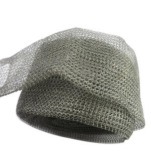 Best Gas-Liquid Separator <b>Mesh</b> SS 304 316 201 Stainless Steel Knit <b>Mesh</b> Gas-liquid Filter <b>Wire</b> <b>Mesh</b> With 0.15mm <b>Wire</b> Diameter - Product Image 6