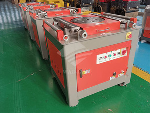Rebar Bender Rebar <b>Bending</b> <b>Machine</b> for Sale - Product Image 2