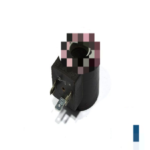 Bobina Solenoide Sp-coi 24/50/20, 24 <span class=keywords><strong>V</strong></span> CA, Cilíndrica, 40 mm, 100% Neumática - Product Image 1