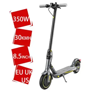 US/EU/UK stock Iscooter X9 Scooter elettrico 10.5Ah 8.5 pollici 350W 25 KM/H pieghevole veloce e scooter per adulti scooter elettrico kick Scooter