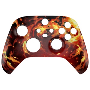 Coque avant personnalisable à motif magique éclatant pour manette Xbox Series X/S - Plaque décorative DIY - Product Image 1