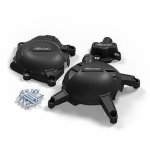 Protector <span class=keywords><strong>de</strong></span> Caja <span class=keywords><strong>de</strong></span> Cambios y <span class=keywords><strong>Motor</strong></span> Anticaídas (Nailon+Fibra <span class=keywords><strong>de</strong></span> Vidrio) para Yamaha FZF-R3 <span class=keywords><strong>MT</strong></span>-<span class=keywords><strong>03</strong></span> 2015-2023, Modificación/Actualización, 1 Año - Product Image 5