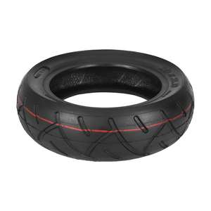 Pneu extérieur 10*3.0 pour trottinettes électriques Kugoo M4 Pro, ZERO 10X, Kaabo Mantis, et pneu tubulaire 10x3.0 avec chambre à air - Product Image 3