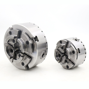 <span class=keywords><strong>Mandrin</strong></span> de <span class=keywords><strong>tour</strong></span> à <span class=keywords><strong>bois</strong></span> en acier de 4 pouces et 5 pouces avec M33x3.5 1 \ "-8TPI M40 * 2 <span class=keywords><strong>mandrin</strong></span> de <span class=keywords><strong>tour</strong></span> à défilement à 4 mâchoires KP96KP125 - Product Image 3