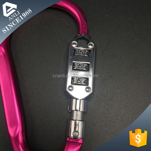 En <span class=keywords><strong>gros</strong></span> en acier inoxydable haute sécurité <span class=keywords><strong>cadenas</strong></span> serrure à <span class=keywords><strong>code</strong></span> - Product Image 4
