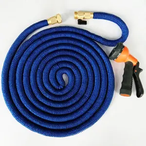 Hot sale water flexible bubgee expandable car washer garden watering hose