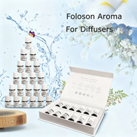 Diffuseur de parfum d'intérieur de luxe à plusieurs senteurs, huile essentielle d'aromathérapie pure, pour rafraîchir l'air, relaxant, liquide, pour villa, hôtel, SPA, personnalisé