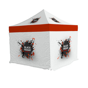Installation facile Tentes Promotionnelles En Aluminium Cadre En Plein Air Salon Commercial Abri - Product Image 1