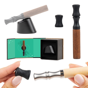 Thuốc lá thay thế hương liệu tinh dầu pha trộn lõi bông không khói, dụng cụ hít thuốc giúp cai thuốc lá - Product Image 4