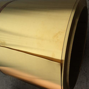 Lámina de Cobre de 1 mm 2 mm, Bobina de Cobre Puro Libre de Oxígeno C11000 Electrolítico - Product Image 3