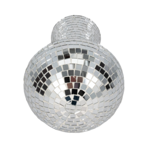 Figurine de champignon en mosaïque, sculpture moderne en miroir pour la décoration de la maison, salon, salle de bain, bureau, étagère, art - Product Image 4