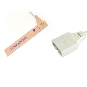 Fornitura di fabbrica <span class=keywords><strong>MEK</strong></span> monouso SpO2 sensore bambino adulto neonato Neonate Spo2 Probef per <span class=keywords><strong>MEK</strong></span> MP100 MP1000 MP500 - Product Image 5