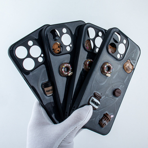 <span class=keywords><strong>Precio</strong></span> de fábrica Epoxy Linda decoración fundas para celular fundas de teléfono móvil para itel P40 PLUS/LT M20 cubierta resistente <span class=keywords><strong>a</strong></span> impactos - Product Image 1