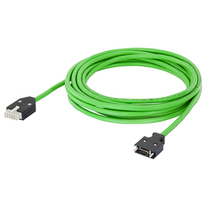 Câble de signal pré-assemblé pour automatisation industrielle PLC prêt à être expédié 6FX2002-1DC00-1BA0 10 mètres - Product Image 5
