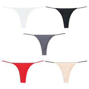 <span class=keywords><strong>กางเกง</strong></span>ชั้น<span class=keywords><strong>ใน</strong></span>ลายลูกไม้ของ<span class=keywords><strong>ผู้หญิง</strong></span>บิกินี่สีชุดชั้นในลูกไม้ - Product Image 5