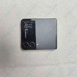 Venta al por Mayor del Teléfono Z Flip 4 5G con 8GB de RAM, 256GB/128GB de ROM, Desbloqueo Facial, Cámara Trasera de 24MP, Pantalla de 6.6 Pulgadas, Samsung Z - Product Image 1
