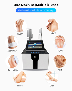 Machine à rouleaux de massage professionnelle pour améliorer la circulation lymphatique, amincir le corps, raffermir la peau et réduire la douleur - Product Image 4