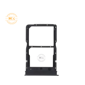 Tiroir SIM noir pour téléphones mobiles Honor 90 Lite et Honor X8A - Accessoires pour téléphones - Product Image 1