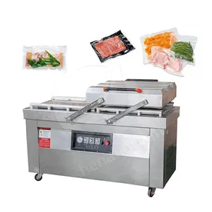 fish packaging machine meat vacuum packing machine