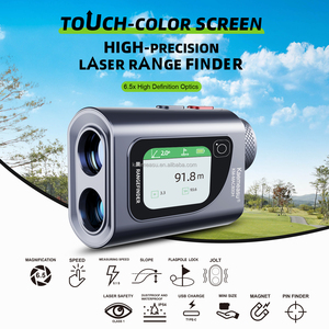 600m <span class=keywords><strong>professionale</strong></span> digitale <span class=keywords><strong>misuratore</strong></span> di nastro <span class=keywords><strong>Laser</strong></span> dispositivo di misurazione elettronico con Display LCD telemetro 6.5x - Product Image 4