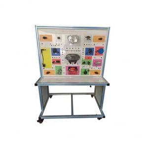 Circuitos Eléctricos de Motocicletas, Equipo Educativo para Escuelas, Material Didáctico, Formación Profesional - Product Image 1