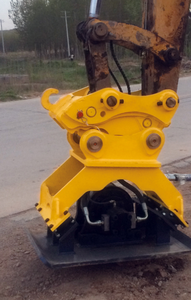 <span class=keywords><strong>Attelage</strong></span> rapide hydraulique mécanique JS80P adapté aux excavatrices de 18 à 24 tonnes - Product Image 6