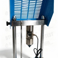 Probador de Carga Puntual Portátil para Roca BTU-2A |   100KN |   Uso en Campo y Laboratorio |   Muestras sin preparar |   Cumple con la norma ASTM D5731 |   Geotécnica