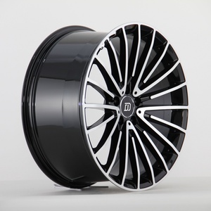 Gran oferta, 5x112 ruedas 18 19 20 21 pulgadas, llantas de aleación de radios múltiples, ruedas de coche de pasajeros para <span class=keywords><strong>Mercedes</strong></span> CLS <span class=keywords><strong>CLA</strong></span> C63 S43 W204 W202 W205 - Product Image 3