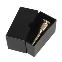 13.3mm Trumpet Large Gilded Mouthpiece Brass Gold-plated Nozzle