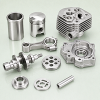 Accesorios de torno CNC de precisión personalizados para estampado de metal, para mecanizado de chapa metálica - Torneado de acero inoxidable