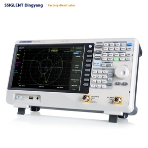 Siglent Electronic High-End SVA1015X Series 9K-1.5 Meter Network Analyzer Measuring Instruments - Product Image 2