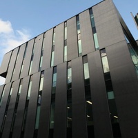Panneau Composite Aluminium Bardage Extérieur Alucobond Panneau Décoratif en Aluminium