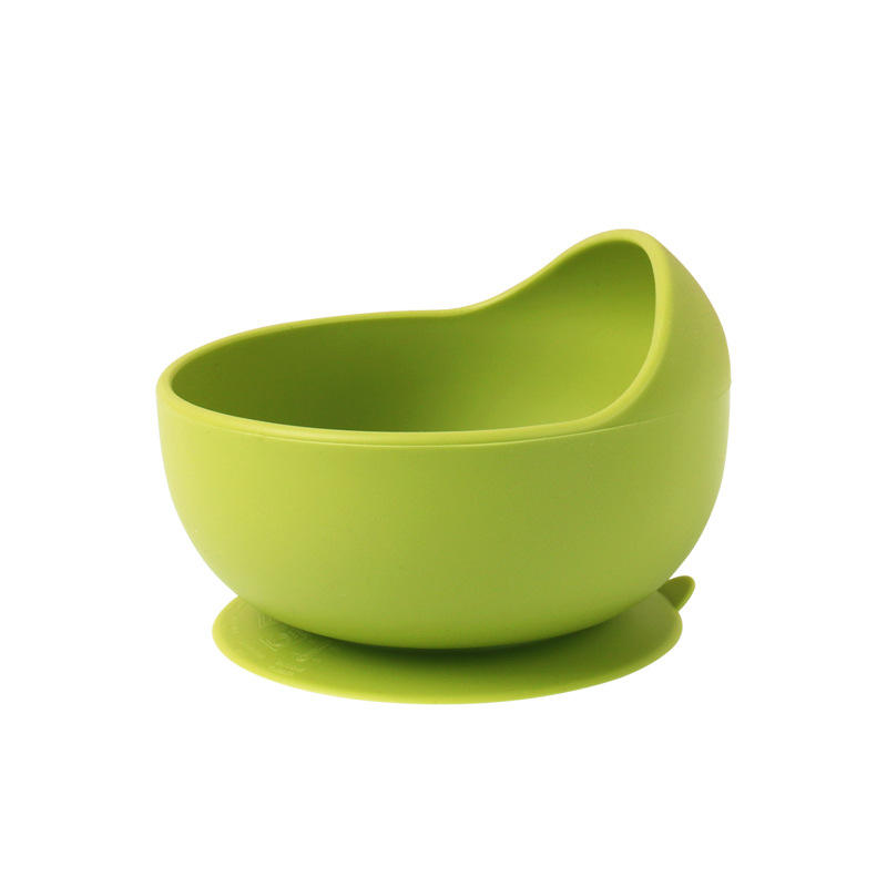 green Baby bowl