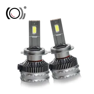 2023 High Power High Lumen high Quality 95W 36000LM 12V 24V Car Led Bulbs Low Beam H7 H1 H9005 880 headlight