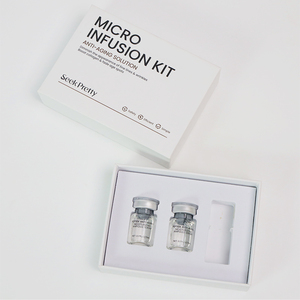 Sérum Facial Profissional PDRN com Tripéptido de Cobre para Uso em Spa, Kit de Rejuvenescimento Facial, Sistema de Microinfusão, Conjunto de Cuidados com a Pele - Product Image 3