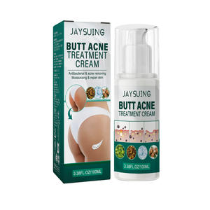 Crème de massage pour l'agrandissement des fesses de haute qualité à bas prix, 100 ml, avec un soulagement rapide pour les soins du corps - Product Image 1