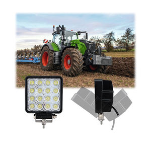 Luz de Trabajo LED de Haz Amplio/Alcance Largo, Súper Brillante, Cuadrada de 4.3 Pulgadas, para Tractor - Product Image 6